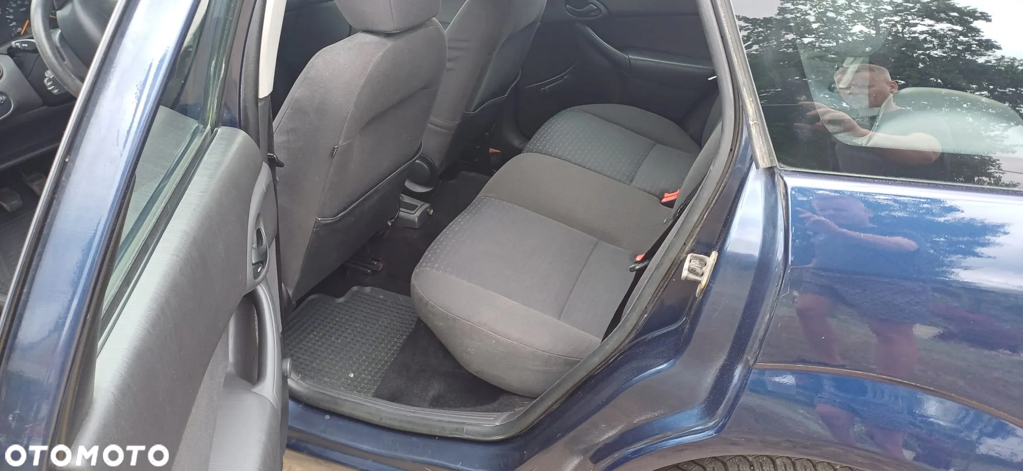 Ford Focus 1.8 TDDi Comfort - 12