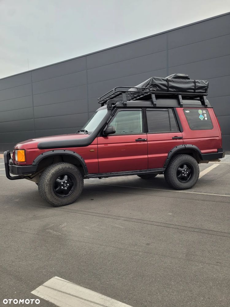 Land Rover Discovery - 9