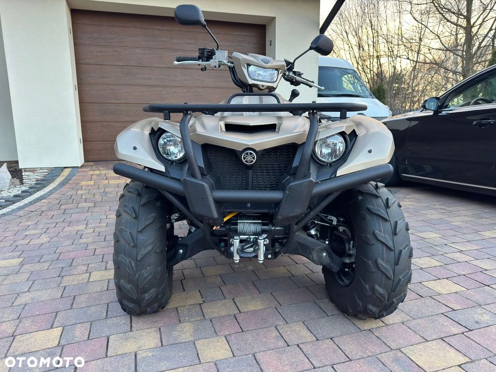 Yamaha Kodiak - 11