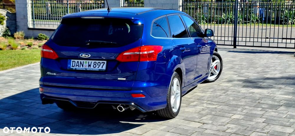 Ford Focus 1.5 EcoBoost STart-Stopp-System ST-LINE - 9