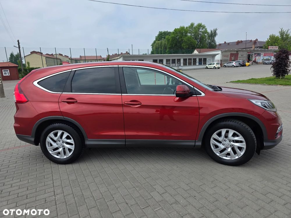 Honda CR-V 2.0i-VTEC 2WD Elegance - 6