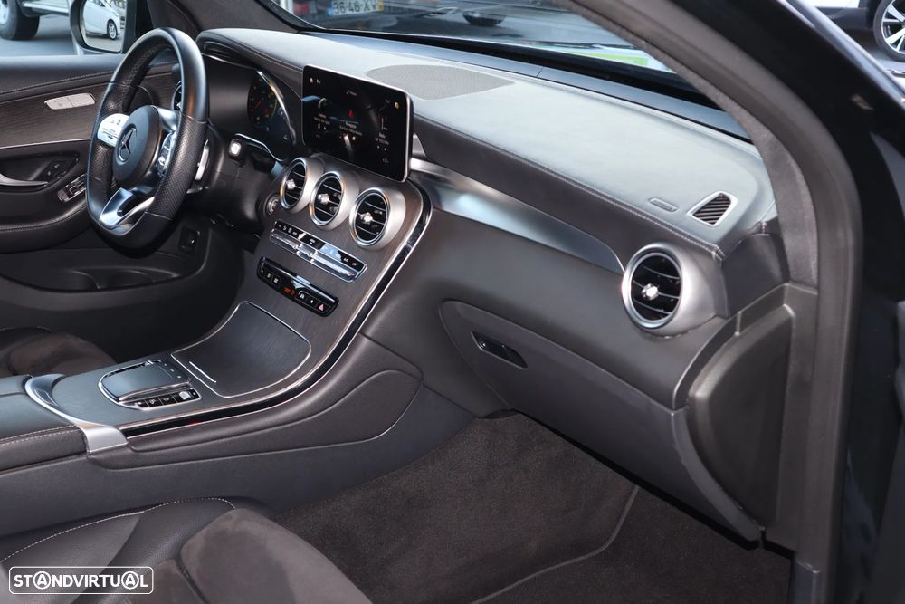 Mercedes-Benz GLC 300 de Coupé 4Matic Business Solutions - 13