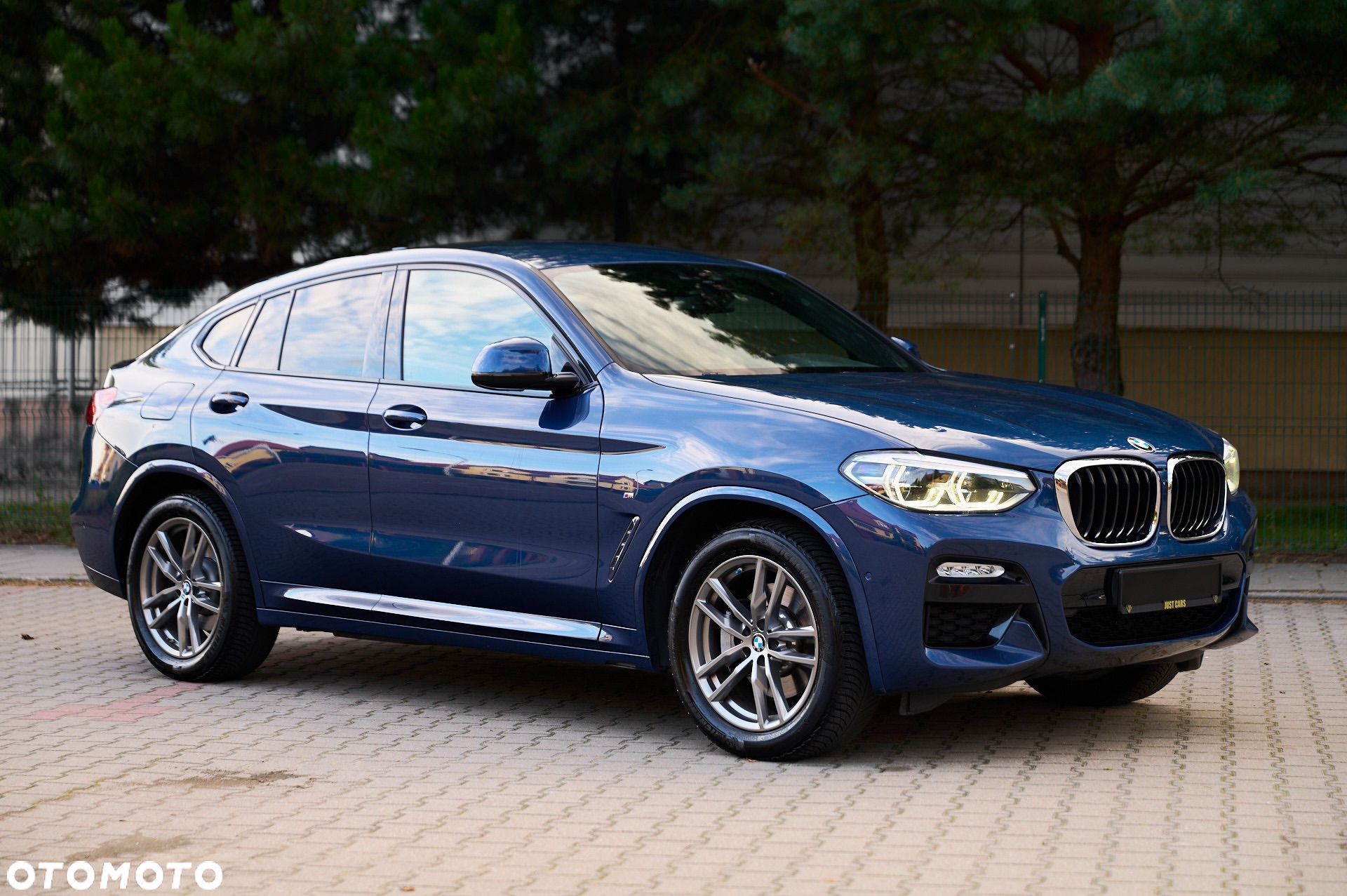 BMW X4 xDrive25d M Sport sport - 15