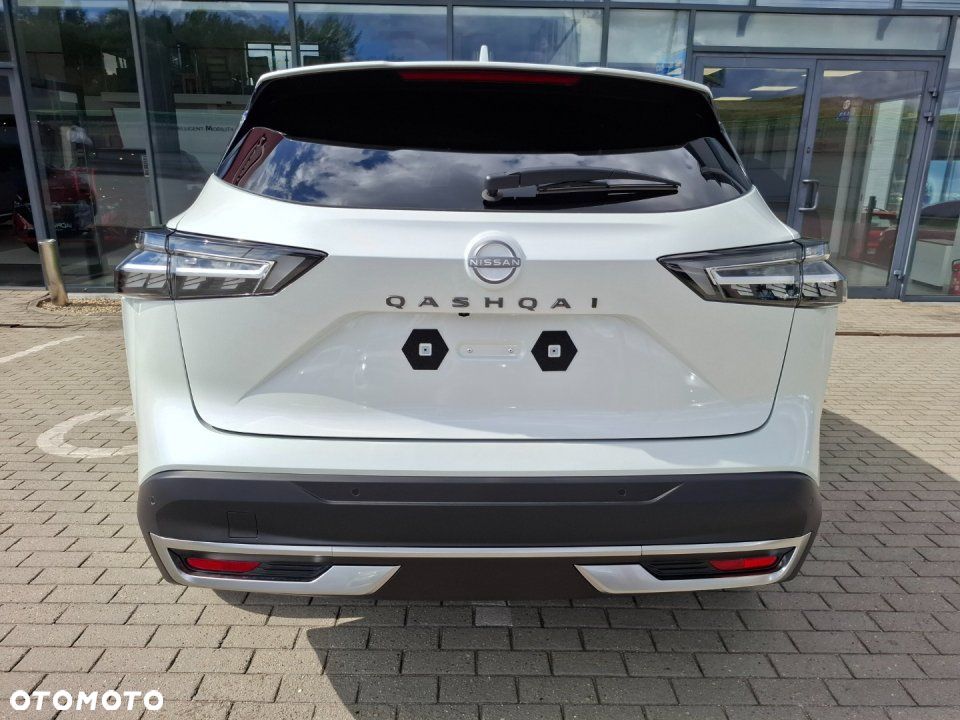 Nissan Qashqai - 8