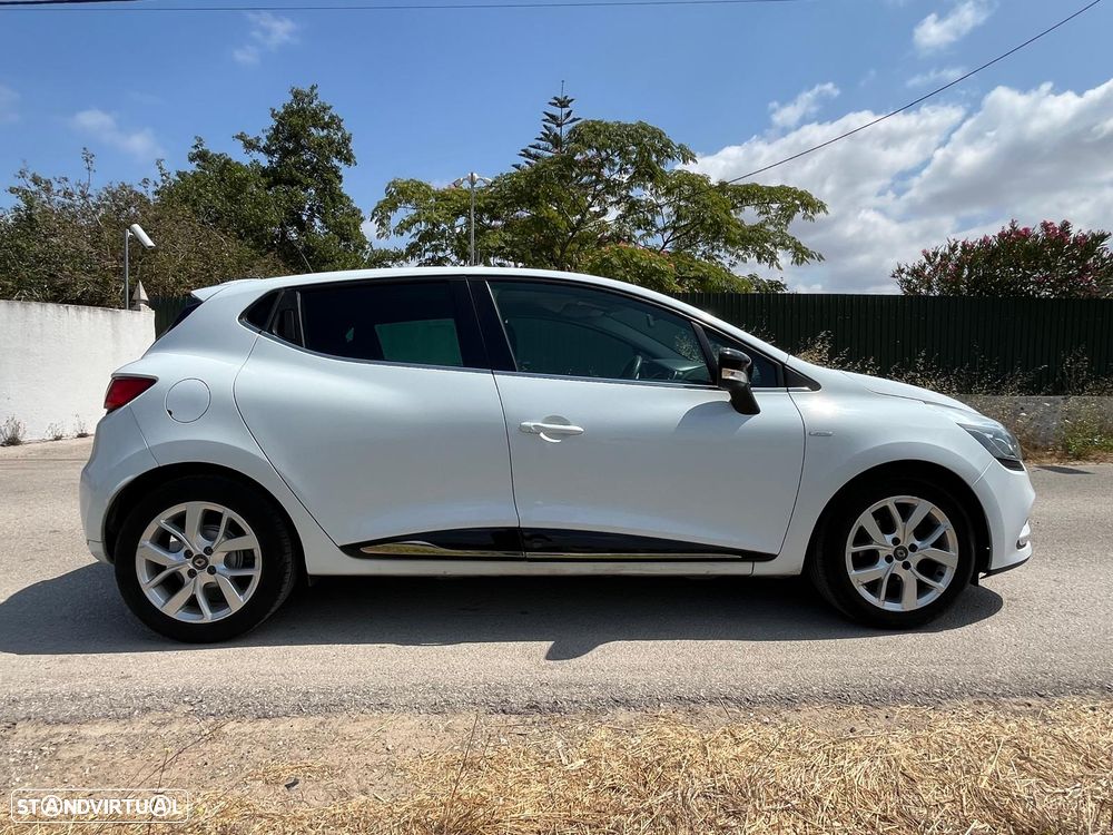 Renault Clio 0.9 TCe Limited Edition - 9