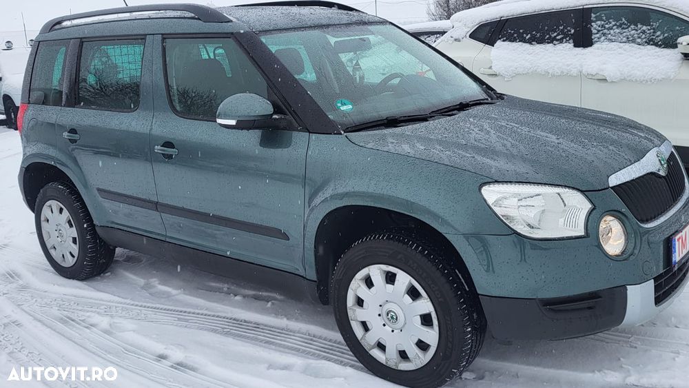 Skoda Yeti - 3