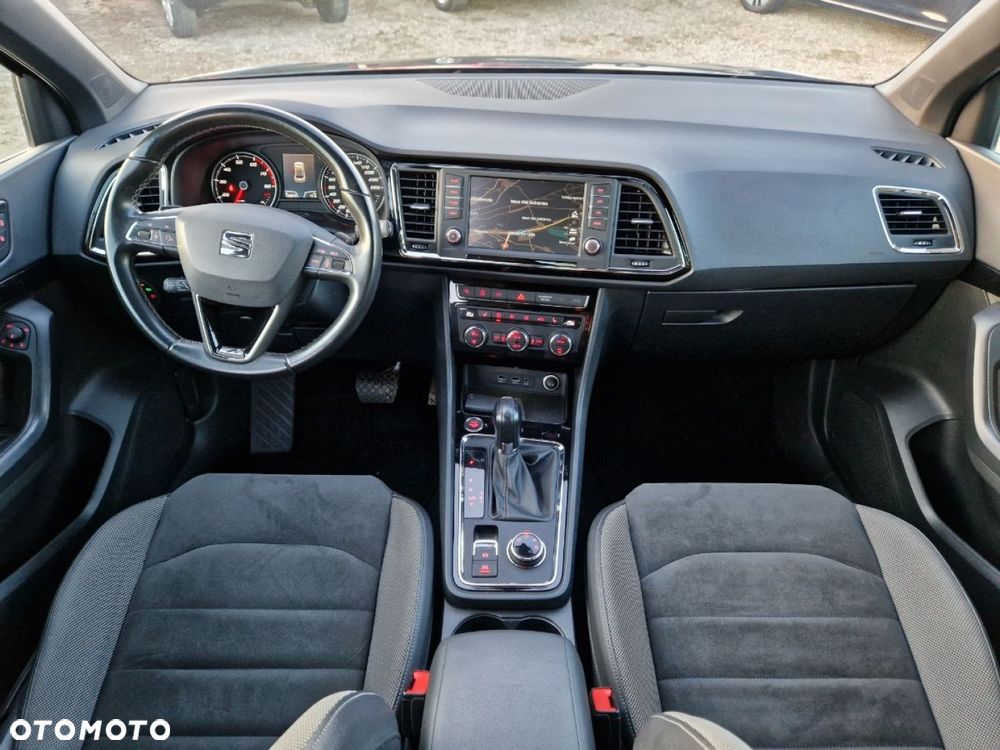 Seat Ateca 1.5 Eco TSI Xcellence S&S DSG - 8