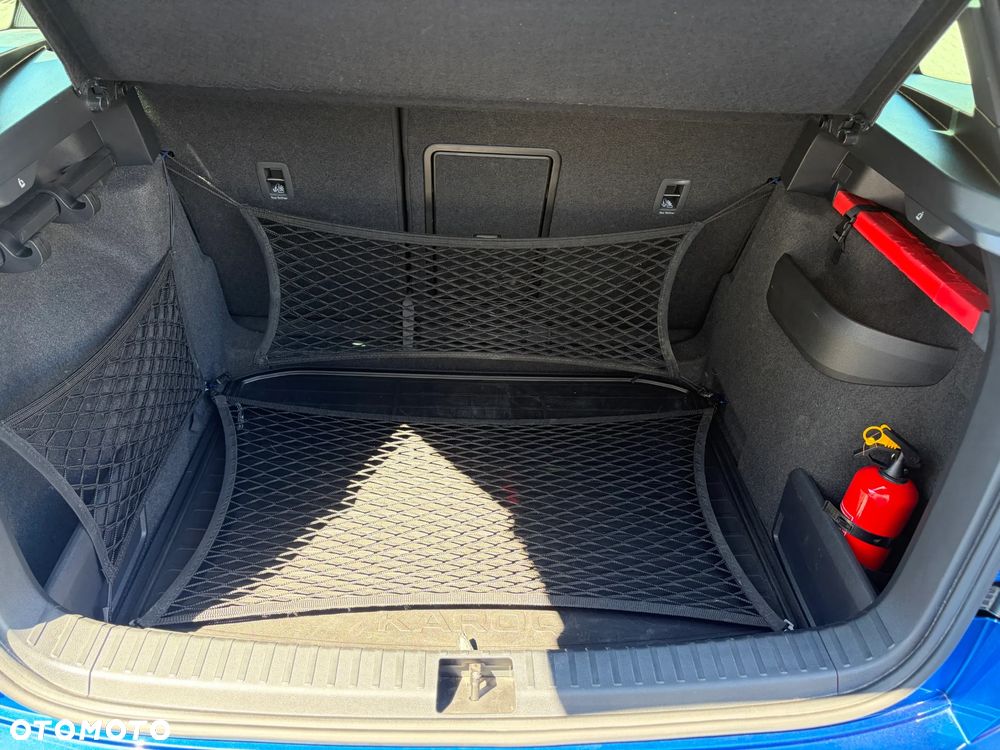 Skoda Karoq 1.5 TSI ACT Sportline DSG - 31
