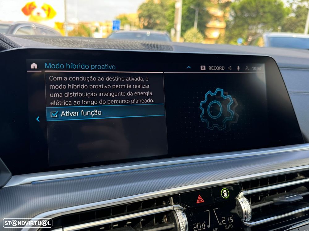 BMW X5 45 e xDrive Pack M - 59