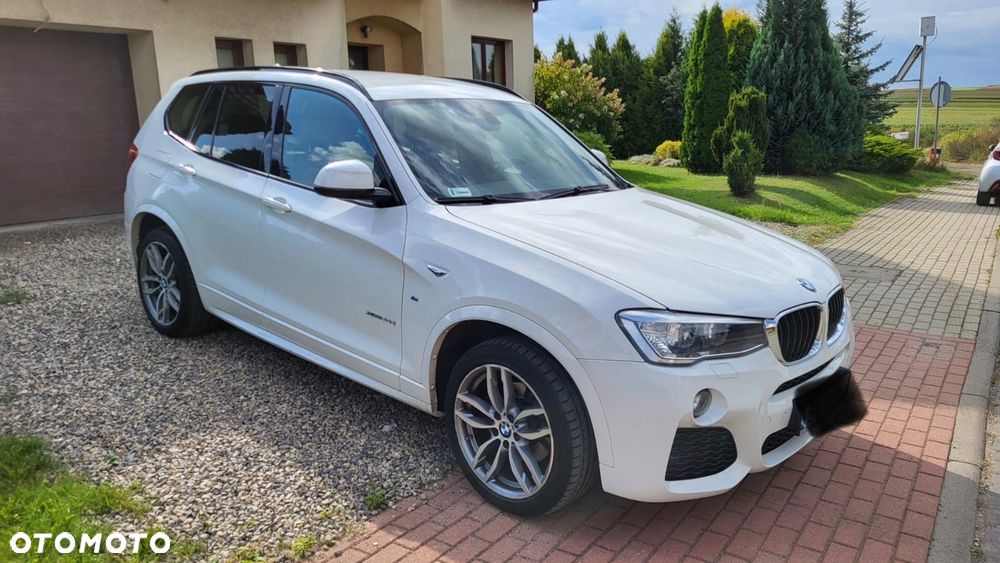 BMW X3 xDrive20d - 8