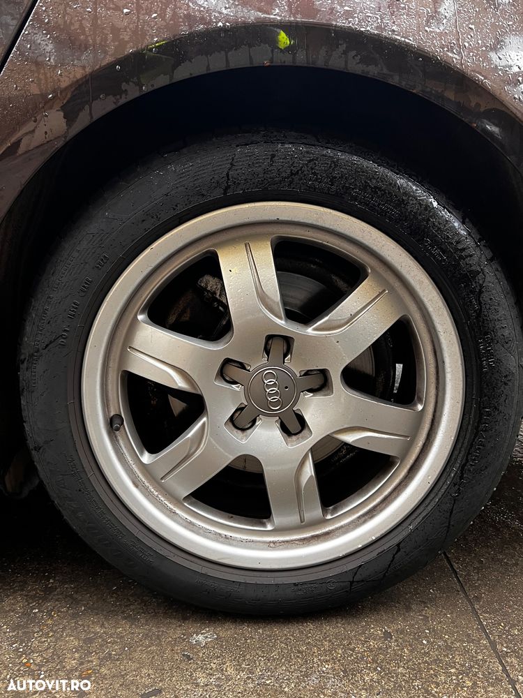 Audi A5 Sportback 2.7 TDI Multitronic - 19