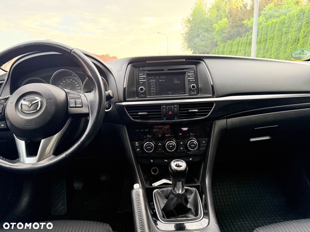 Mazda 6 - 11