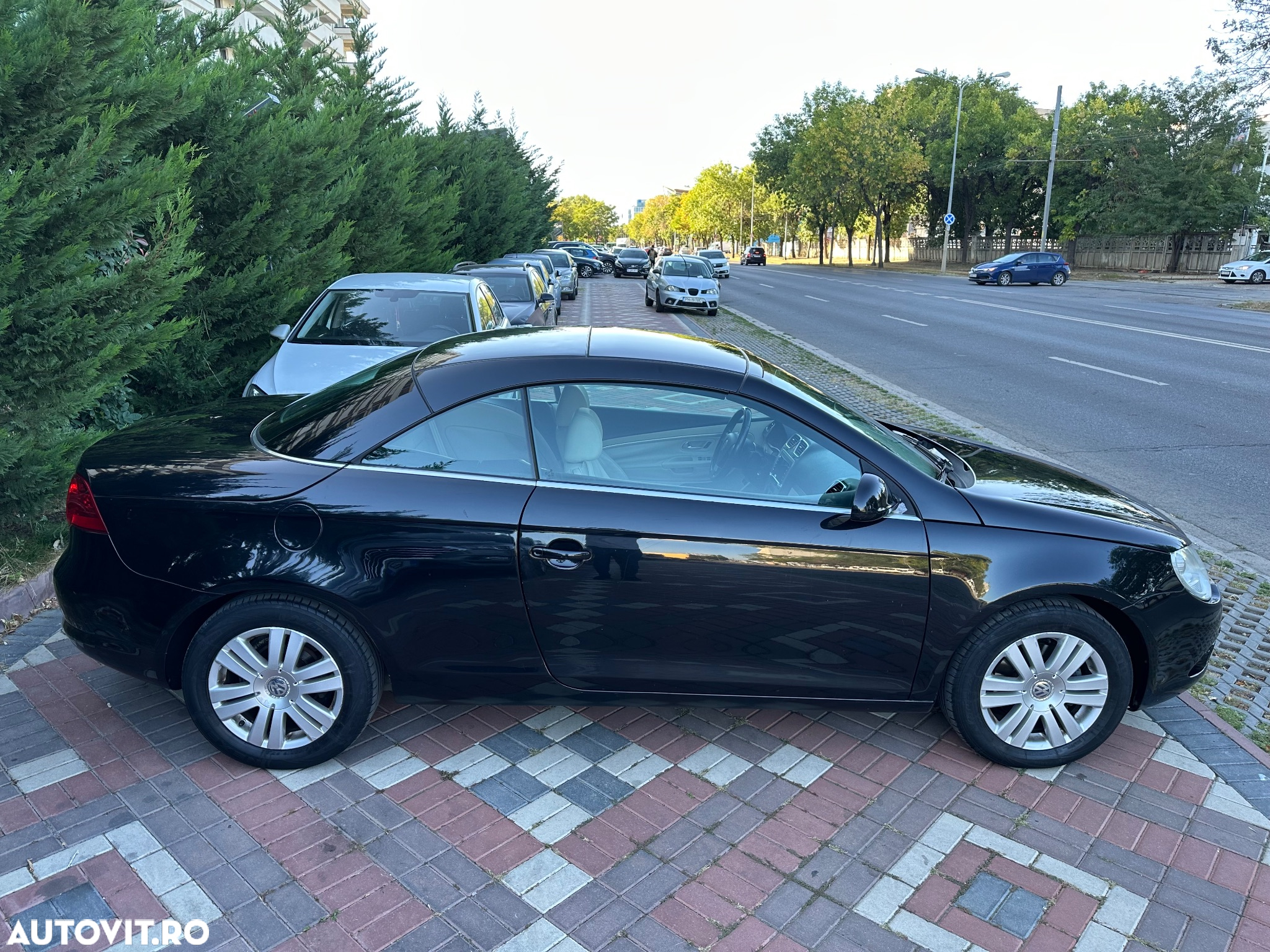 Volkswagen Eos 1.4 FSI - 2