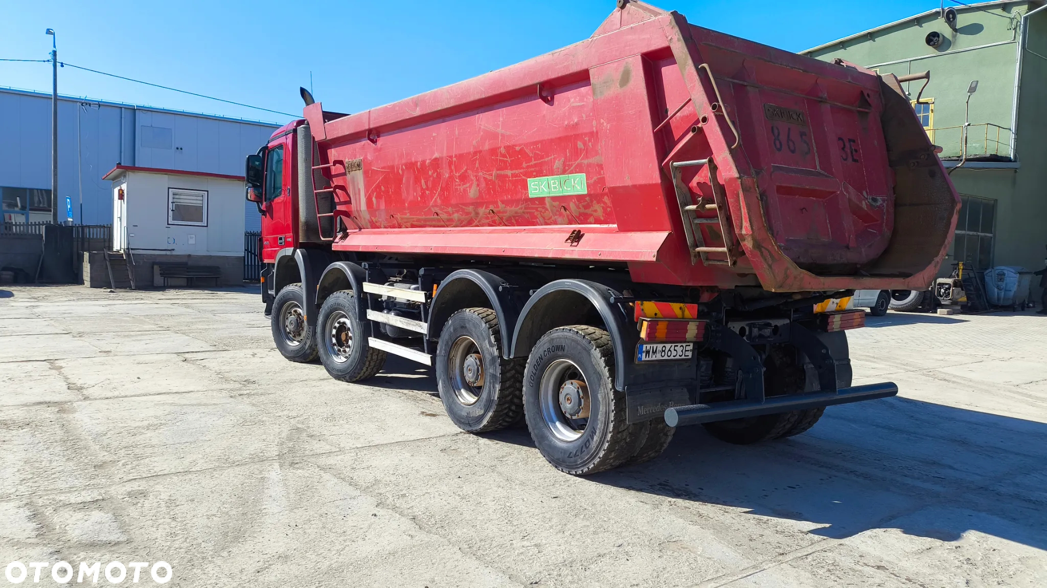 Mercedes-Benz 4141 K - 7