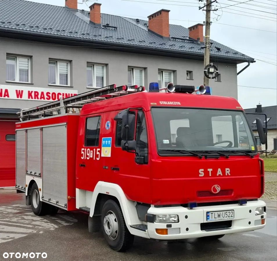 Star MAN L-70 12-185 - 2