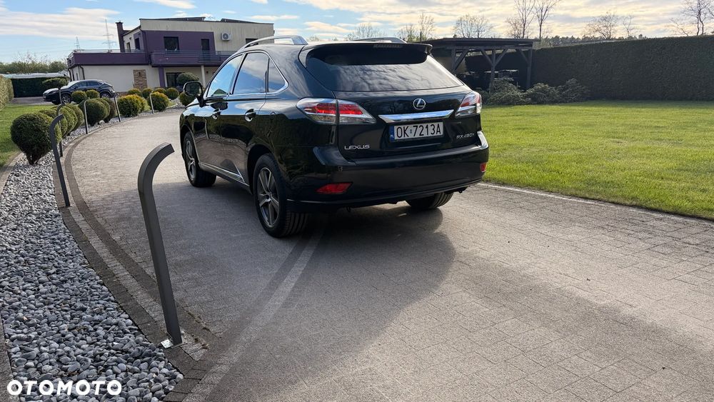 Lexus RX 450h Elegance - 6