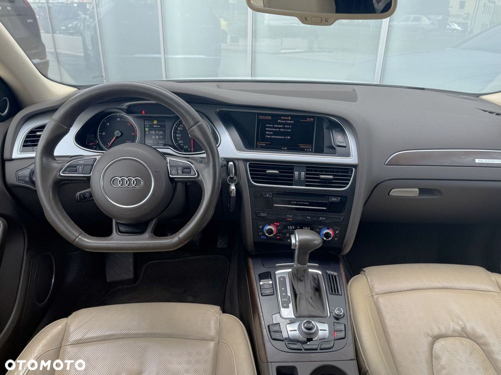 Audi A4 Allroad - 21