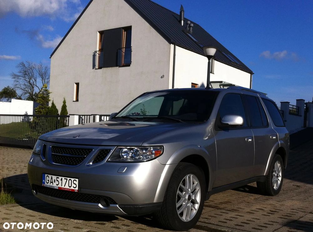 Saab 9-7X - 8