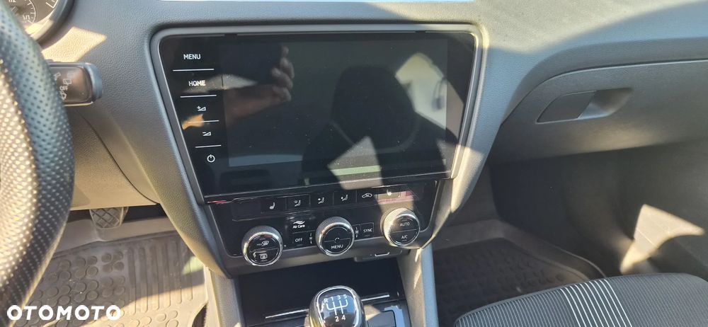 Skoda Octavia - 12