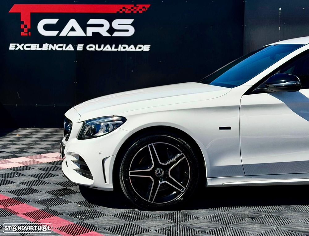Mercedes-Benz C 300 de AMG Line - 34