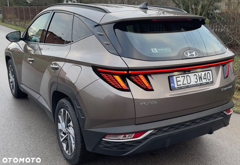 Hyundai Tucson - 14
