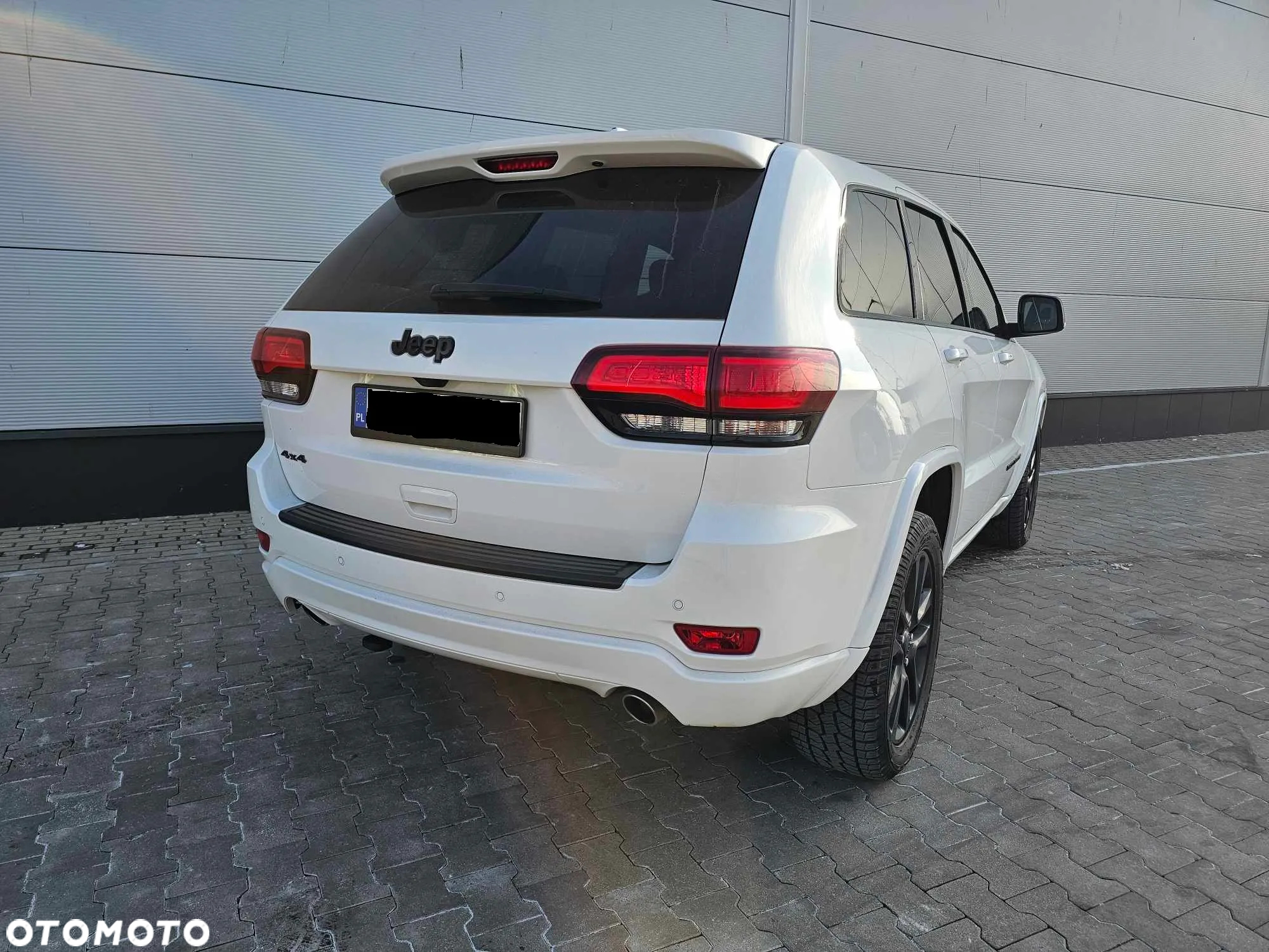 Jeep Grand Cherokee 3.0 CRD Night Eagle - 20
