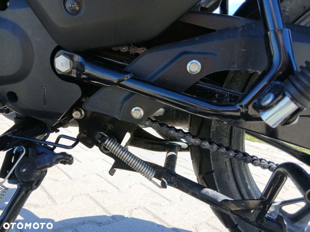 Honda CB - 20
