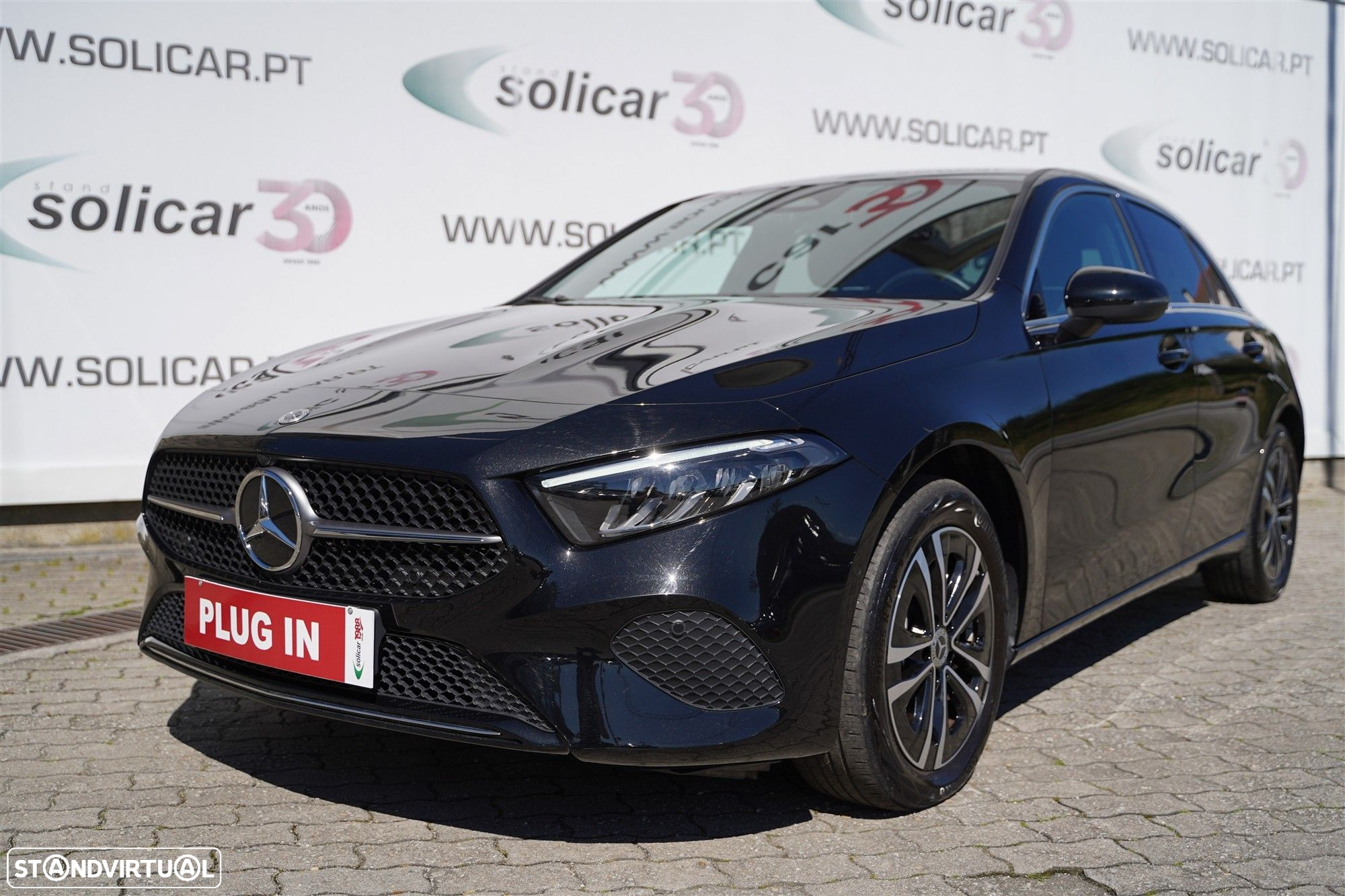 Mercedes-Benz A 250 e - 10