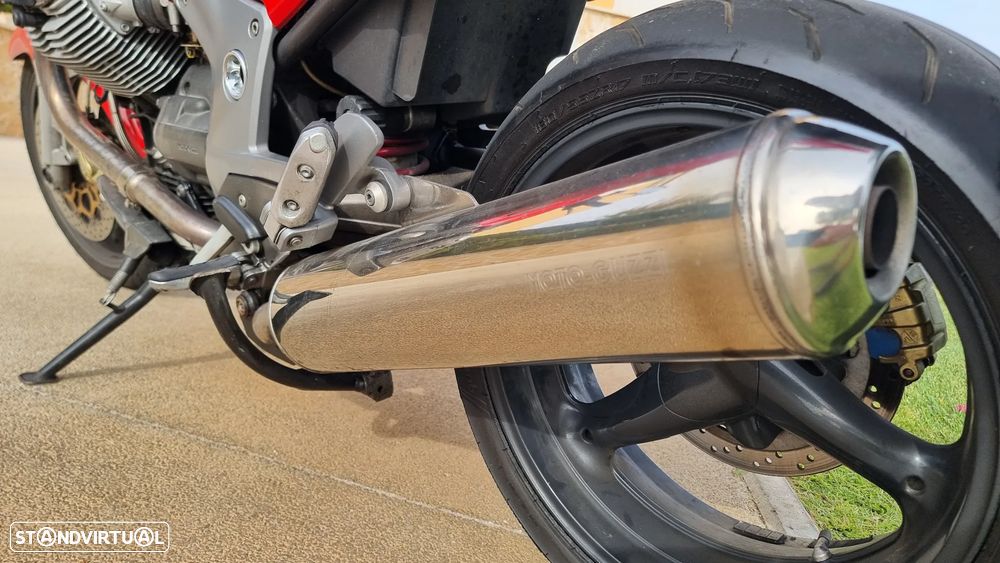 Moto Guzzi Breva - 15