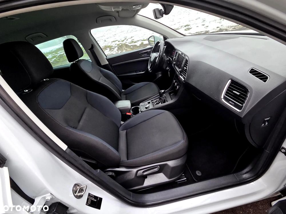 Seat Ateca 1.4 ECO TSI 4Drive DSG STYLE - 26