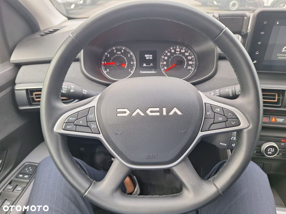Dacia Jogger 1.0 TCe Extreme 7os - 15