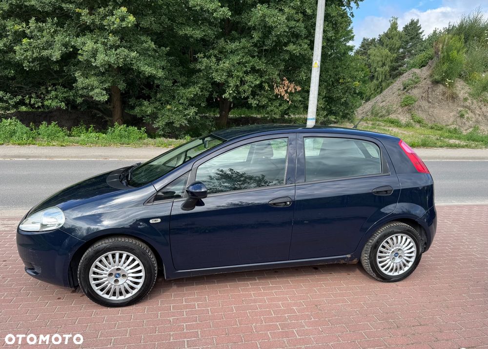 Fiat Grande Punto 1.4 8V Active - 6