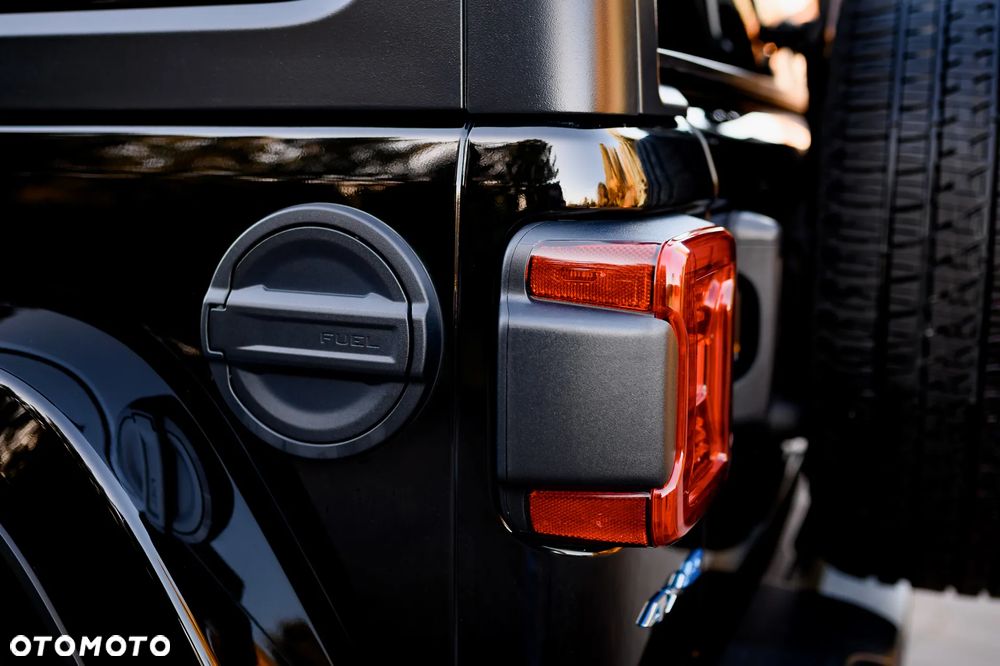 Jeep Wrangler Unlimited GME 2.0 Turbo Rubicon - 25