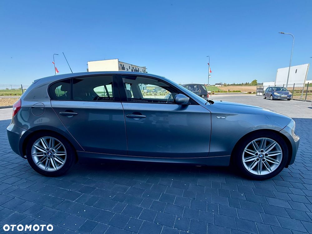 BMW Seria 1 - 7