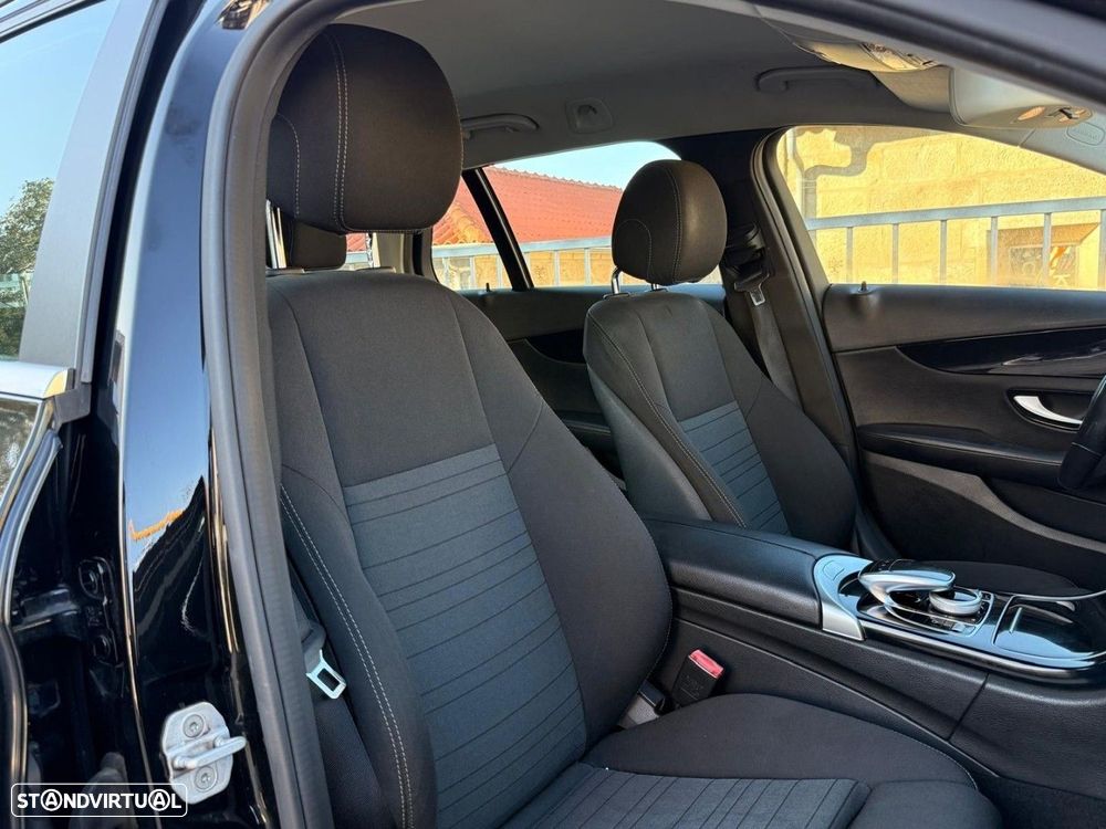 Mercedes-Benz C 200 (BlueTEC) d Station 7G-TRONIC - 14