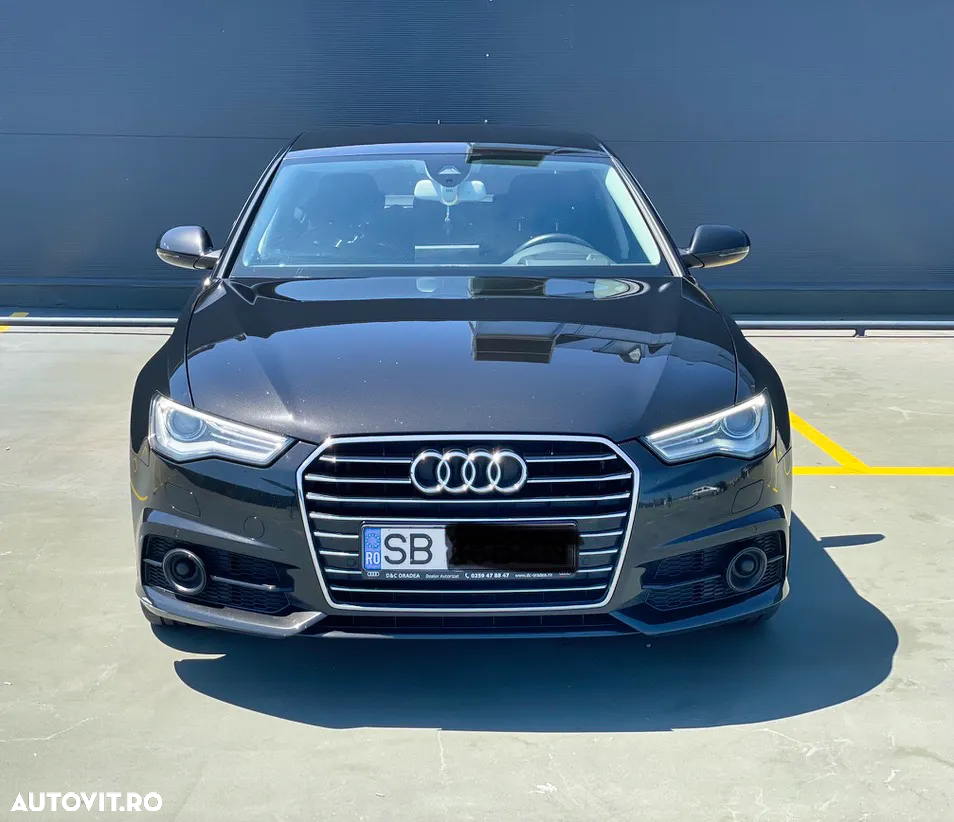 Audi A6 - 7