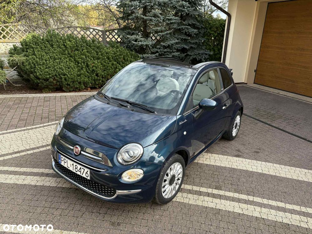 Fiat 500 1.0 Hybrid Dolcevita - 13