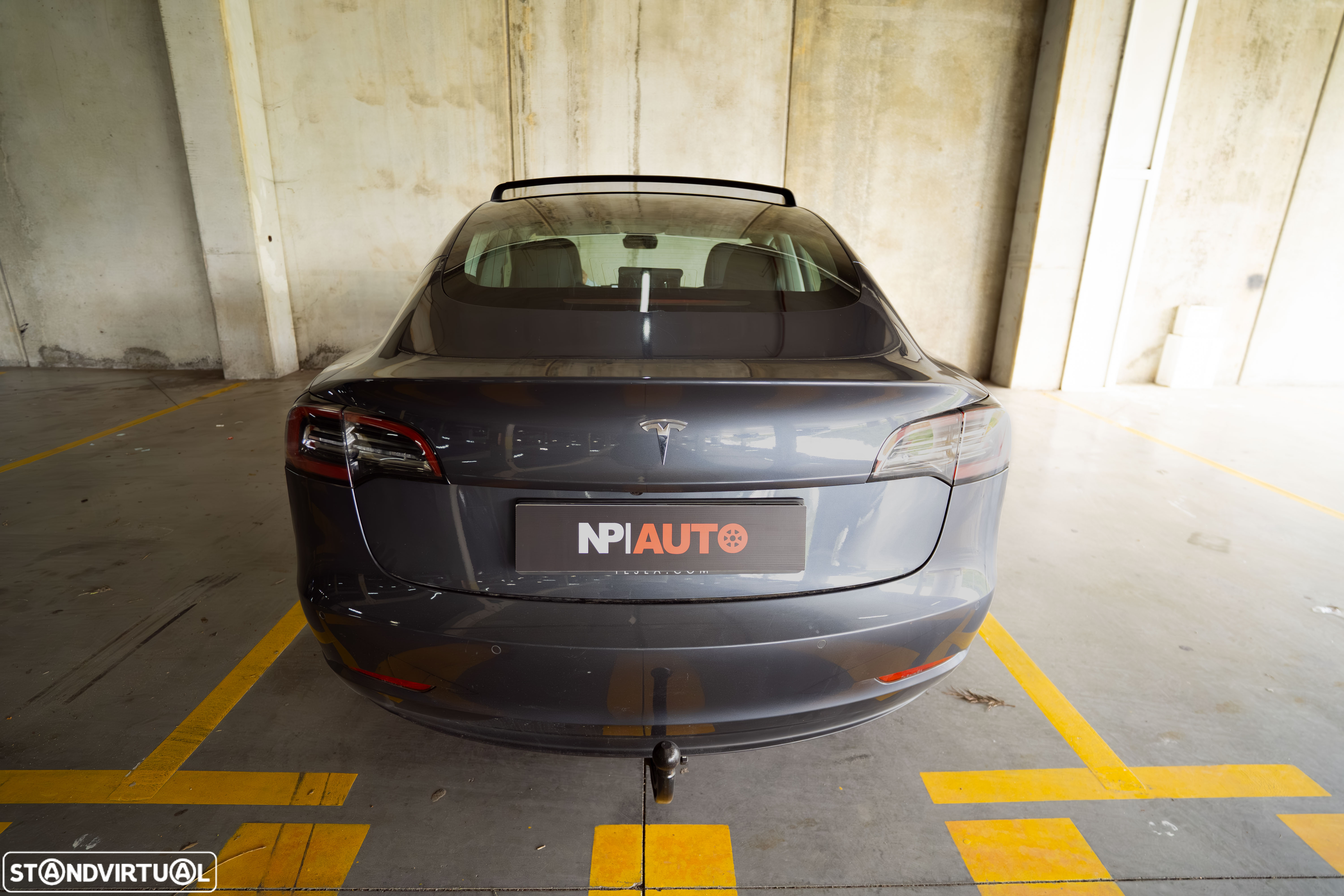 Tesla Model 3 Standard Range Plus RWD - 15