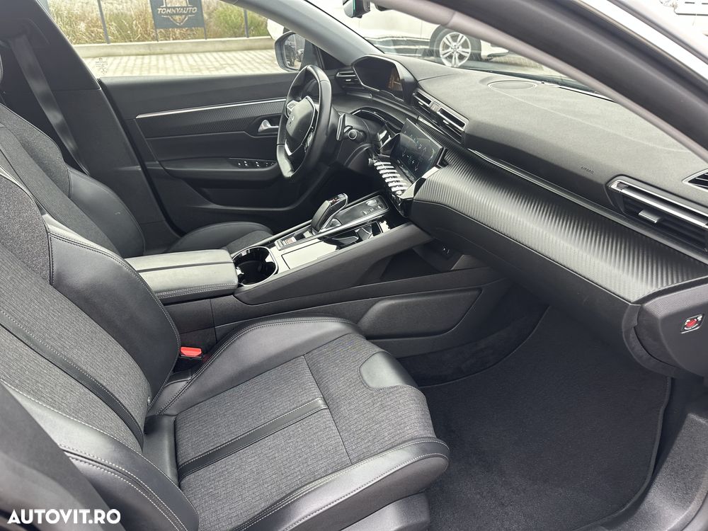 Peugeot 508 Plug-In Hybrid 180 e-EAT8 Allure - 19