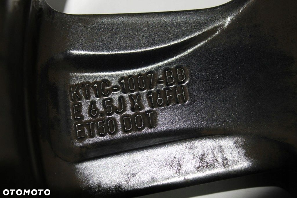 Ford Transit Connect Felga Felgi 16" Czujnik - 3