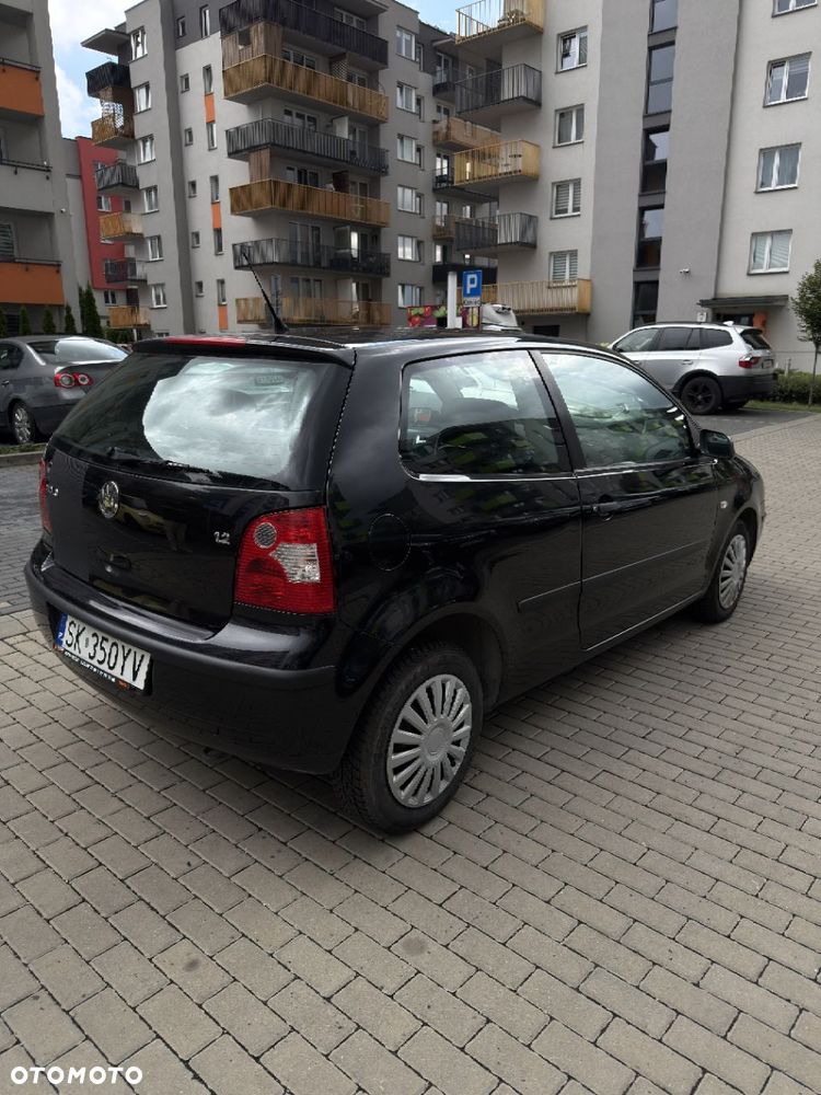 Volkswagen Polo 1.2 12V Basis - 5