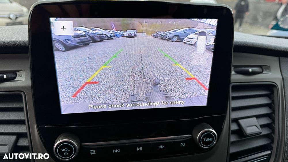 Ford Transit Custom - 7