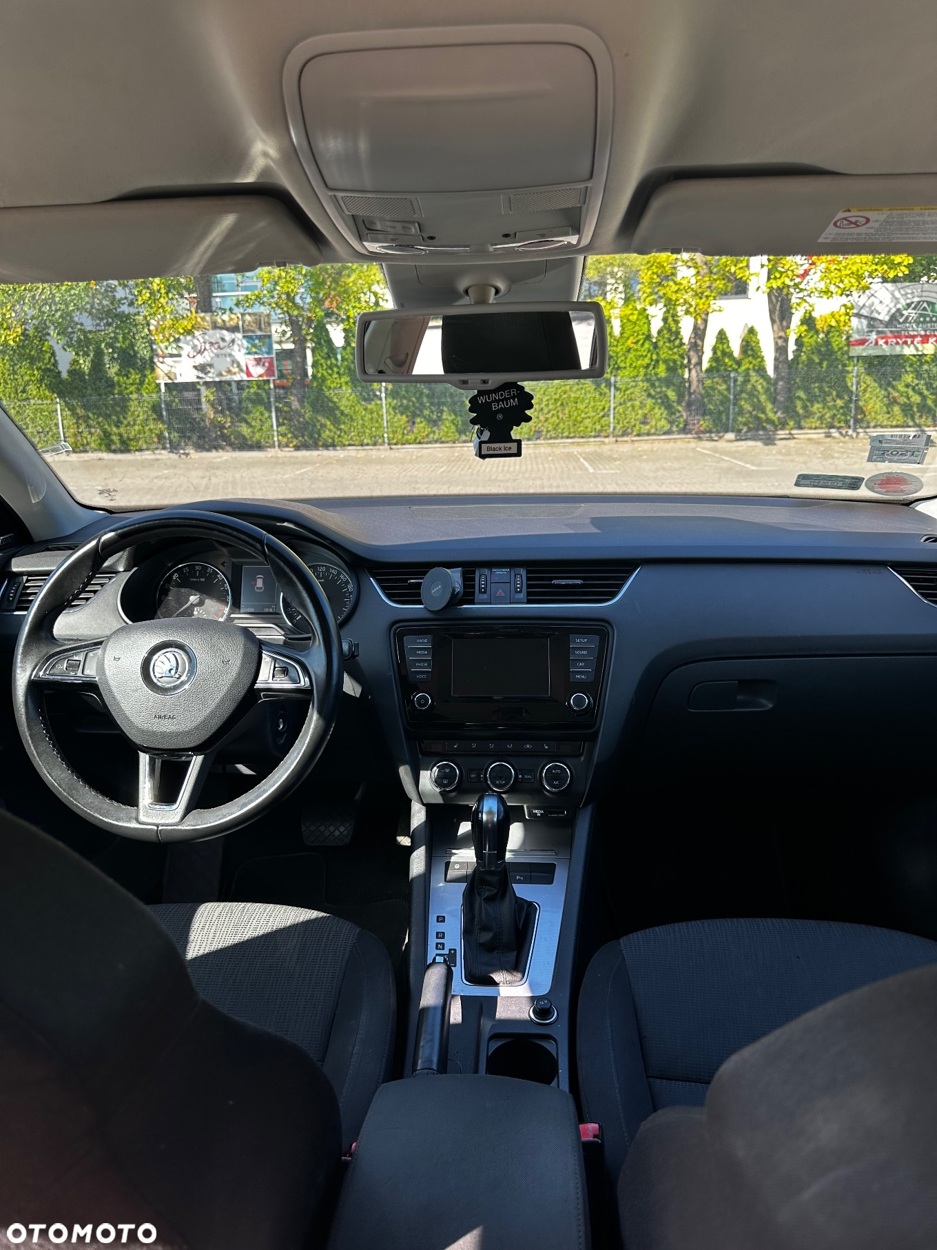 Skoda Octavia 2.0 TDI RS DSG - 7