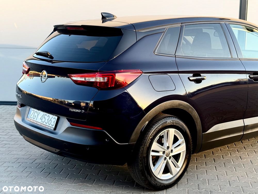 Opel Grandland X 1.5 D Start/Stop Automatik Elegance - 16