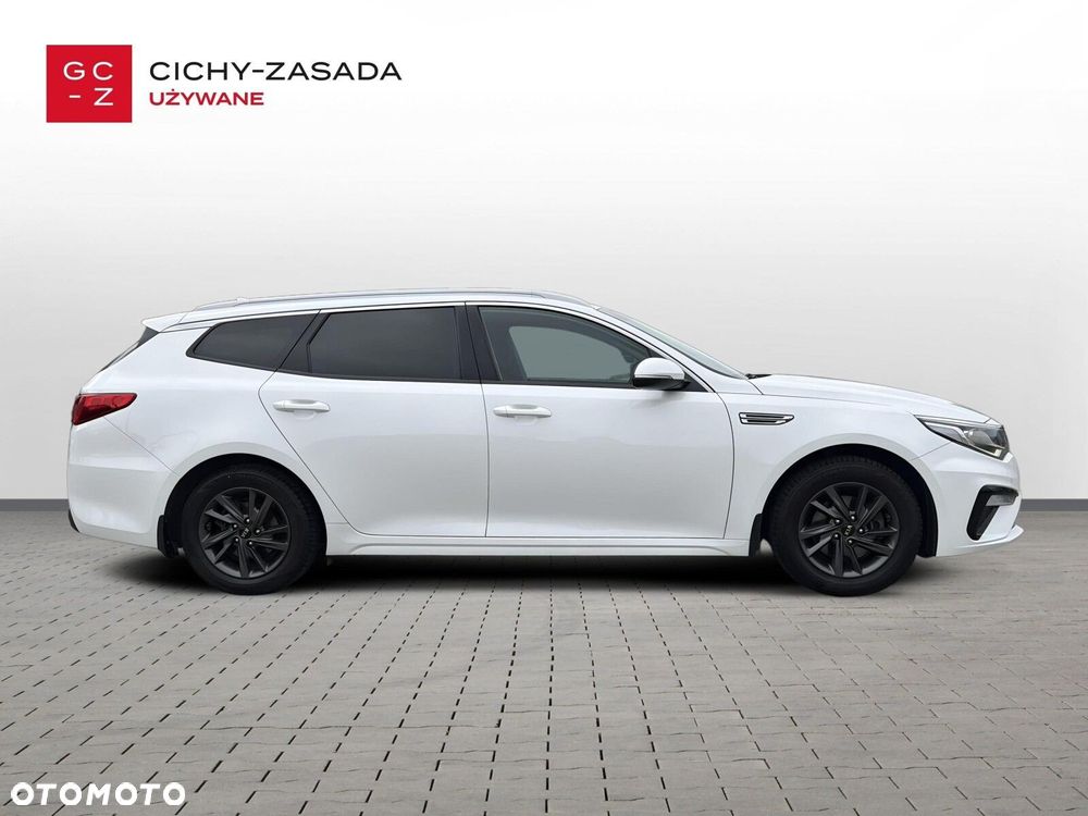 Kia Optima - 7