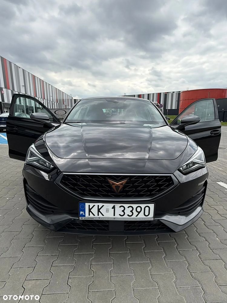 Cupra Leon 2.0 TSI DSG - 8