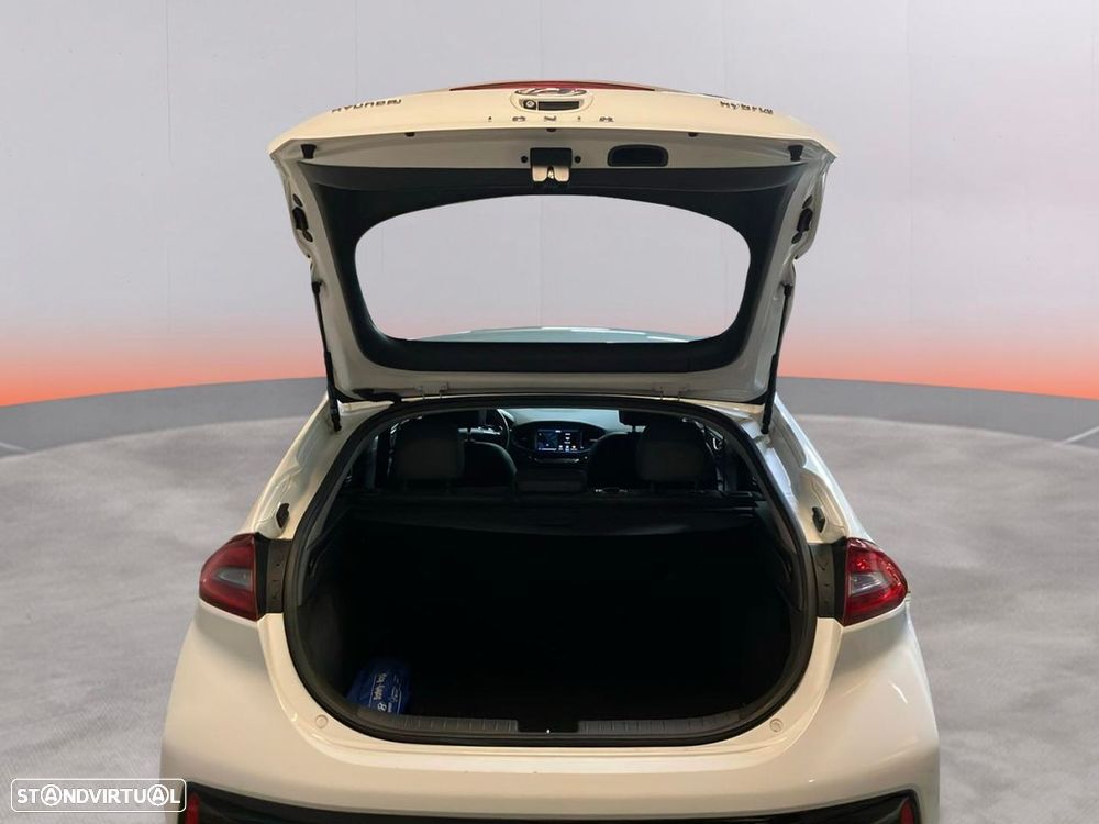Hyundai Ioniq 1.6 GDI HEV - 20