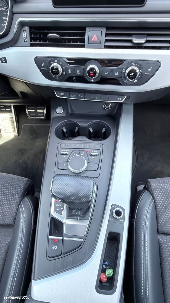 Audi A5 Sportback 35 TDI S tronic S line - 13