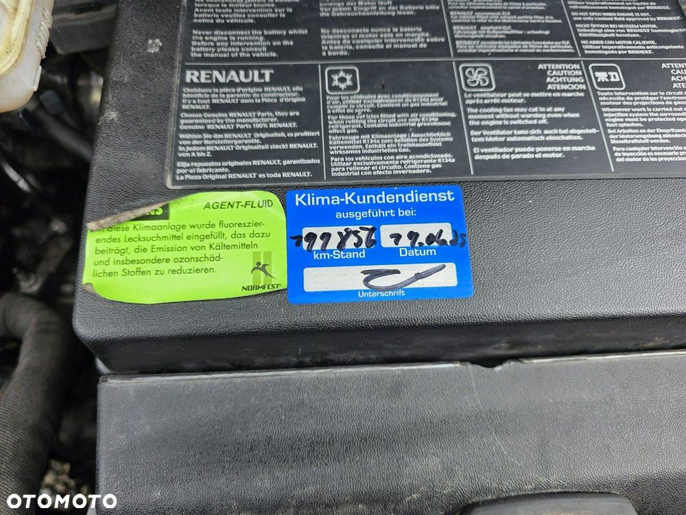 Renault Scenic dCi 110 LIMITED - 11