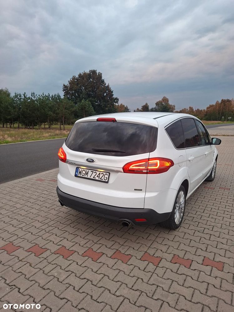 Ford S-Max 2.0 T Titanium MPS6 - 9